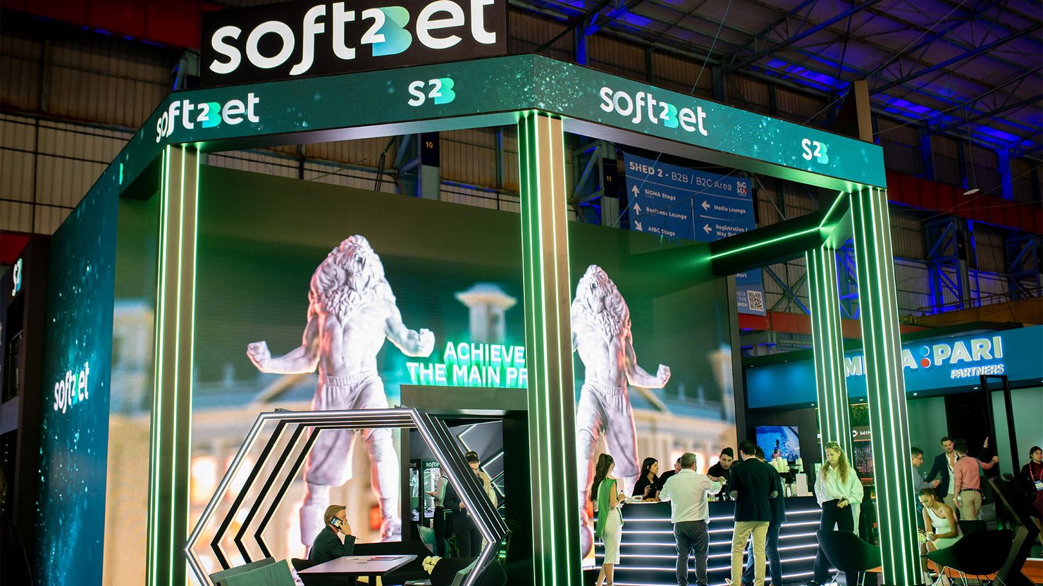 Soft2Bet vince 3 prestigiosi riconoscimenti ai Worldwide Video Gaming Awards EMEA 2025